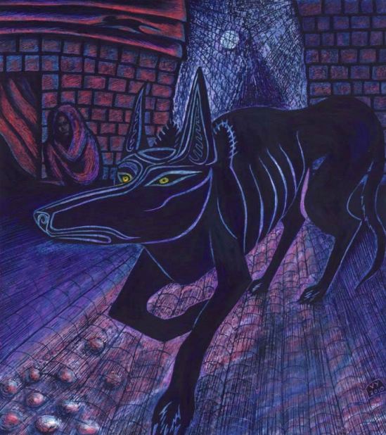 Shadow Hound